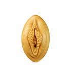  2.3“ Carved Boxwood Carving Netsuke - Pendant Beads in Car