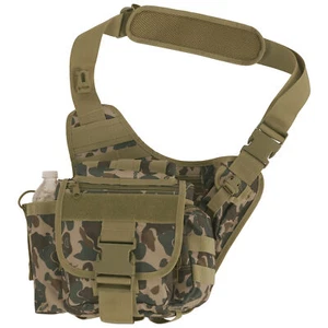 ROTHCO X BEAR Camo Concealed Carry Tactical Bag Advanced CCW Pack - Picture 1 of 6