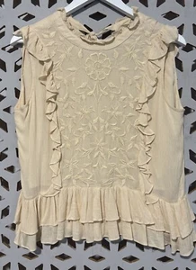 WOMENS BOHEMIAN TRADERS TOP SIZE L NWT - Picture 1 of 6