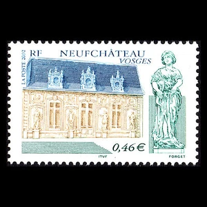 France 2002 - Neufchateau Vosges Architecture - Sc 2887 MNH - Picture 1 of 3