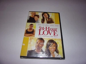24-Hour Love DVD (2013) Malinda Williams / A Look At Relationships / Brand New - Bild 1 von 2