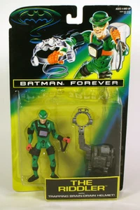 Kenner Batman Forever The Riddler moc - Picture 1 of 2