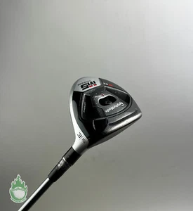 TaylorMade M5 Fairway 3 Wood 15* HZRDUS 6.0 T800 65g Stiff Graphite Golf Club - Picture 1 of 11