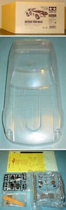 TAMIYA RC 1/10 DATSUN 240Z RALLY BODY PARTS SET SP1407 NEW COMPLETE - Foto 1 di 1