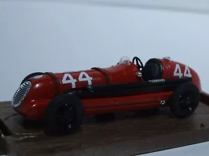 Scala 1:43 Maserati 8CTF G.P 1938 di Brumm n. R 112 - Foto 1 di 8
