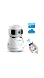 Cámara IP 1080P WIFI inalámbrica interior CCTV HD inteligente seguridad para el hogar cámara IR - Imagen 1 de 1