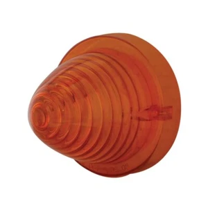 Torpedo Cab Light Lens - Amber - Picture 1 of 2