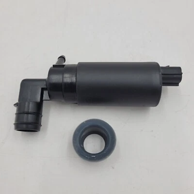 Bomba de agua para lavadora de parabrisas LR DEFENDER -16 DISCOVERY II FREELANDER I DMC100550 Foto 1 de 3