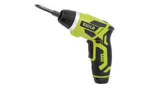 GUILD Cordless Screwdriver Fast Charge 3.6v Drill including Charger - Picture 1 of 4