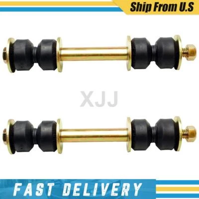 Juego de 2 Kit de enlace de barra estabilizadora de suspensión delantera para Ford Thunderbird 1961-1970 Foto 1 de 2