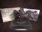 WARHAMMER 40K ULTRA MARINES MOVIE SPECIAL EDITION COLLECTORS SET DVD PAL