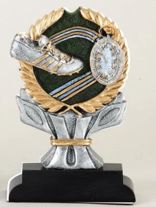 Trofeo Track Impact Series 6" Personalizado Gratis - Imagen 1 de 2