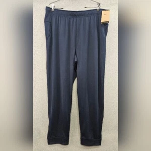 Nike Men's Totality Dri-FIT Tapered Navy Pants Size XXL Joggers Sweatpants - Picture 1 of 12