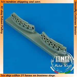 QuickBoost 1/48 Kawasaki Ki-100 Exhaust for Hasegawa kit - Bild 1 von 1