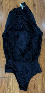 Central Park West Bodysuit Blouse Size XS New With Tags - Picture 1 of 8
