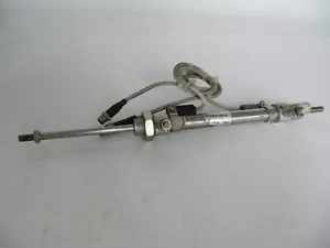 SMC Pneumatic Cylinder with Flow Controls & 2x D-C73 Sensors CD85WE12-80C-B - Picture 1 of 7