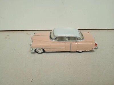 MODELLINO AUTO 1952 CADILLAC "ERTL" CLASSIC SCALA 1/43 - Immagine 1 di 4