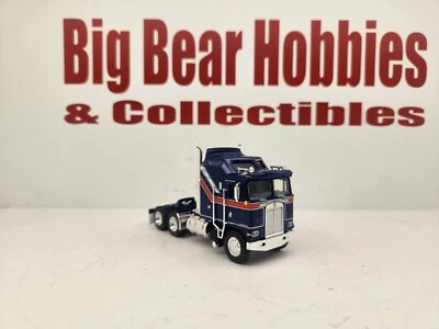 1/64 DCP/FG Liberty Kenworth K100 Aerodyne 110" Cabover Tractor - Image 1 of 4