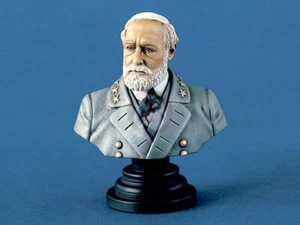 Verlinden 200mm (1/9) Confederate General Robert Edward Lee Bust Civil War 1222 - Picture 1 of 1