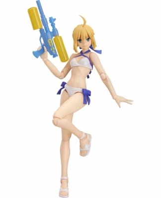 figma EX-41 Fate/Grand Order ARCHER / ALTRIA PENDRAGON Figure Max Factory WF2017 - Image 1 of 4
