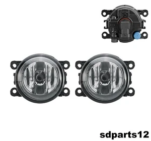 2x Fari Fanali Fendinebbia Compatibile con Nissan Navara Pathfinder Note H11 - Foto 1 di 5
