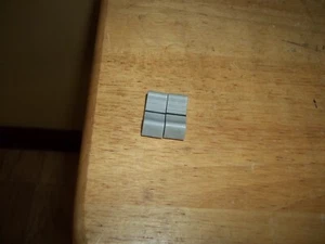 Soundtracs 32-4-2- Studio Mixer Grey Slider Knobs Black Center Line (2) - Picture 1 of 2