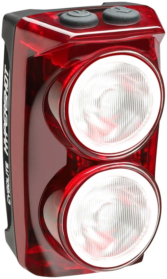 Cygolite Hypershot 350 Rechargeable Taillight - Image 1 of 1
