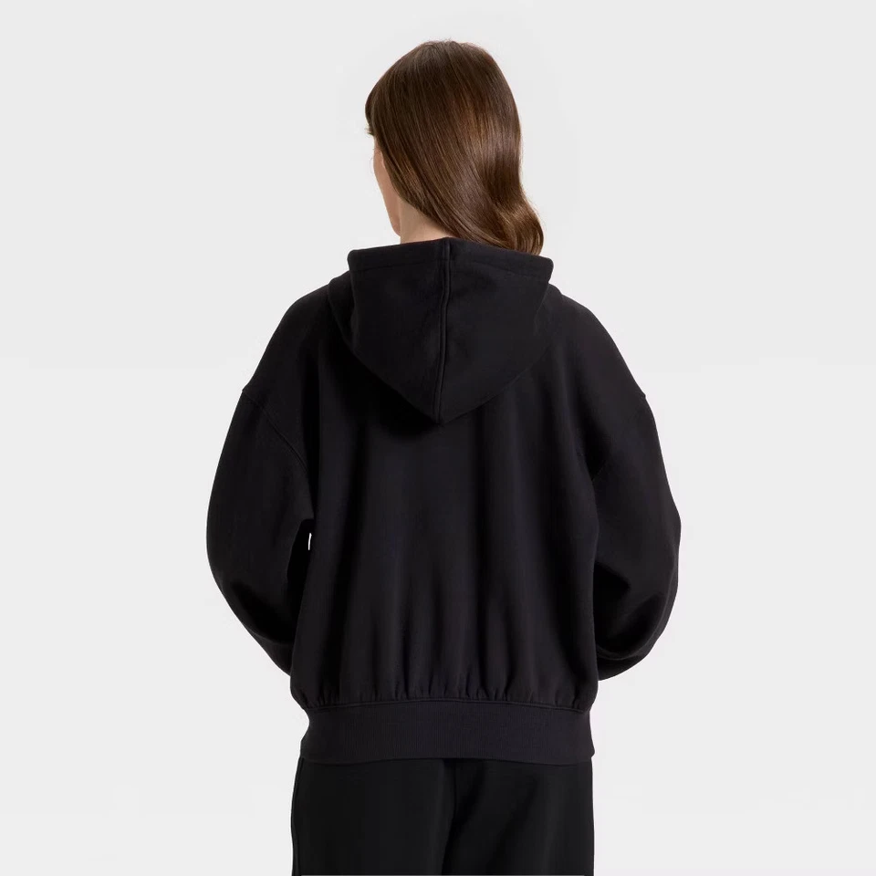 Women's Zip-Up Hoodie Sweatshirt - Universal Thread - Image 1 of 1