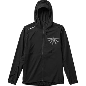 $125 Roark Men's Secondwind 2.0 Jacket - RJ259 - Black - Small - New With Tags - Picture 1 of 17