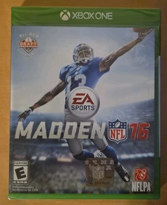 Madden NFL 16 (Microsoft Xbox One, 2015) - Bild 1 von 2