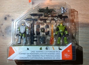 Halo Mega Construx Unsc Marine Customizer Pack - Picture 1 of 1