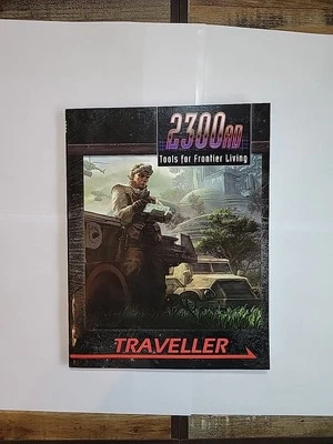 Traveller 2300AD: Tools for Frontier Living MGP 20002 - Image 1 of 4