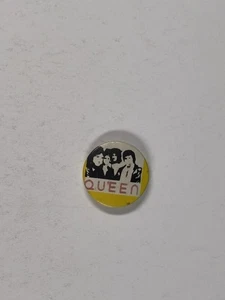 Queen Freddie Mercury Badge Original Vintage Promotion Circa 1970s - Bild 1 von 12