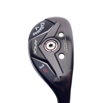 Usado Callaway Apex 19 3 híbrido / 20 grados / Flexión regular - Imagen 1 de 4