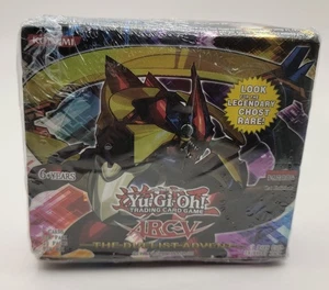 Yu-Gi-Oh! The Duelist Advent 30 packs of 9 cards new sealed - Picture 1 of 4