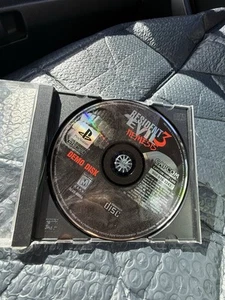 Resident Evil 3 Nemesis DEMO DISK Playstation 1 PS1 Disc Only Untested DEMO!!! - Picture 1 of 3