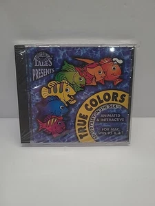 Odyssey Tales Presents True Colors An Odyssey In The Sea Animated PC Game - Picture 1 of 3