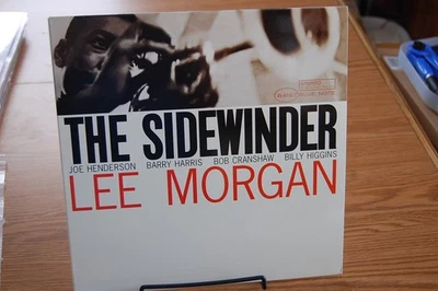 LEE MORGAN Sidewinder Blue Note 2LP 45RPM  Analogue Productions NEW - Image 1 of 4