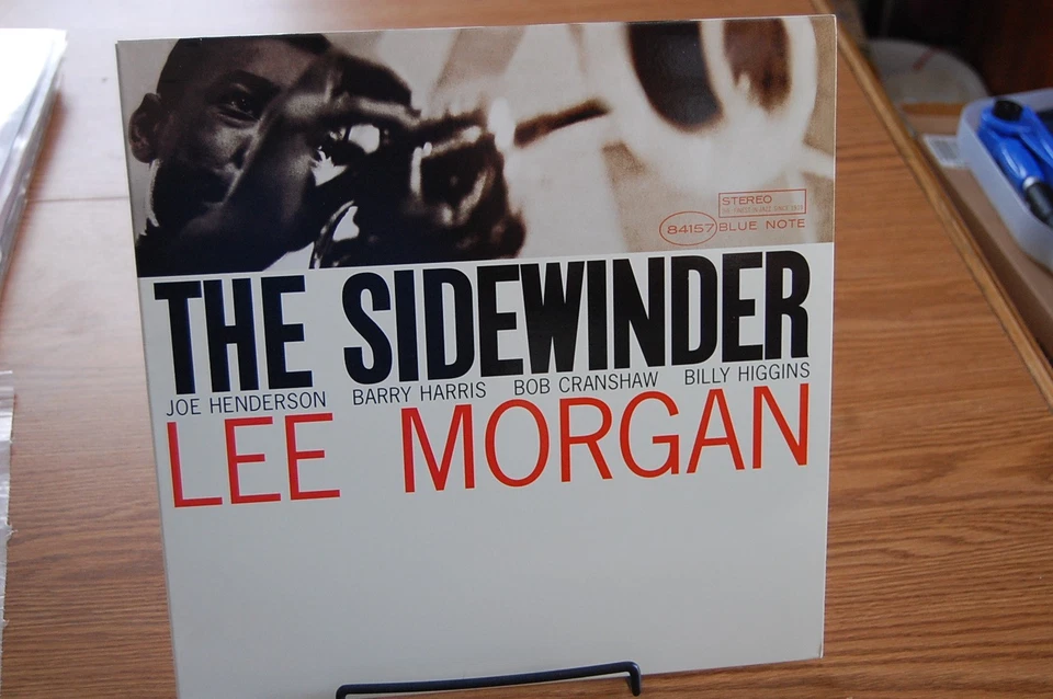 LEE MORGAN Sidewinder Blue Note 2LP 45RPM  Analogue Productions NEW - Image 1 of 4