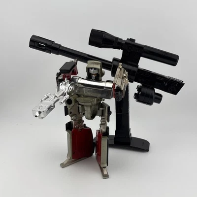 Megatron Complete - Vintage 1984 G1 Transformers Hasbro Pre-Rub No Date - Image 1 of 4