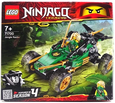 LEGO -- NINJAGO -- 71700 -- BOITE NEUVE SCELLÉE - Photo 1/4