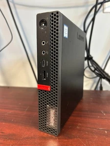 Lenovo Thinkcentre M630e DM Intel i5-8265U, 8GB RAM NO SSD/OS/AC #95 - Picture 1 of 5