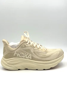 Hoka Clifton 10 Haferflocken/Hafermilch 1162030 OLTM Neu im Karton - Größe 8D - Bild 1 von 6