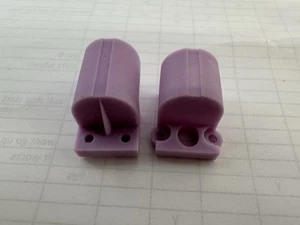 Hornby X9907 Class 9F Inc Evening Star Motor Retainers 3D Printed - Picture 1 of 10