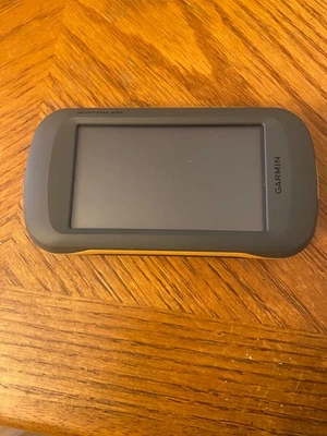 Garmin Montana 600 GPS for parts Free Shipping - Image 1 of 3