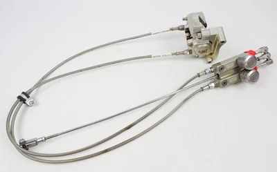 Sistema completo de frenos traseros OTK Tony Kart 401RR BSD Foto 1 de 4