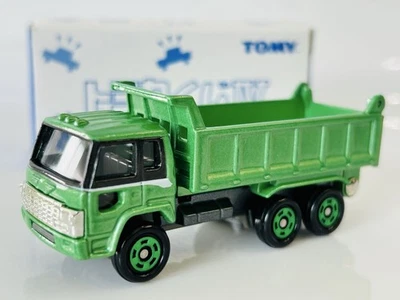Camión de volteo Tomica Tomica Lottery IV Hino Dolphin Foto 1 de 4