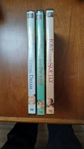Janette Oake Mini Dvd Lot Set Of Three  - Picture 1 of 4