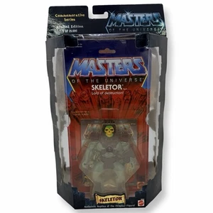 Skeletor Limited Commemorative Masters of the Universe MOTU Mattel Neu in OVP - Bild 1 von 8