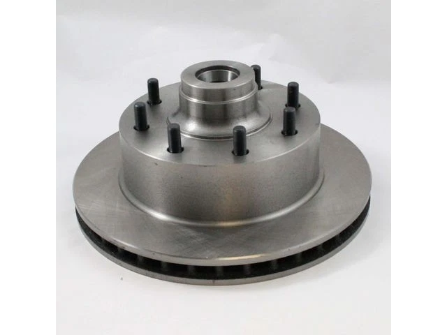 Pronto 66HJ34K Front Brake Rotor and Hub Assembly Fits 1995-1997 Dodge B2500 - Image 1 of 1